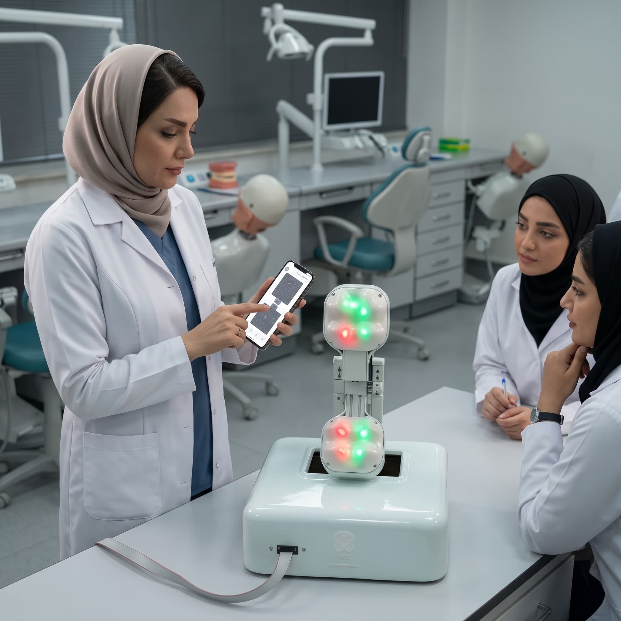 آموزش دندانپزشکی
